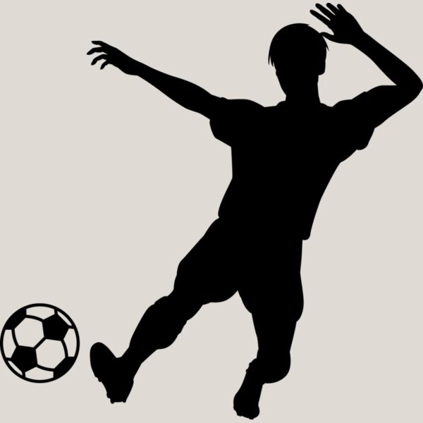 Soccer   Clipart 11 Thumbnail