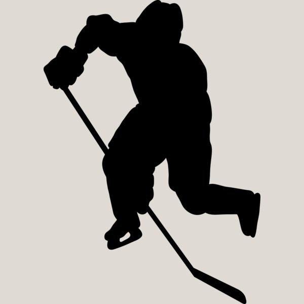 Hockey   Clipart 8 Thumbnail