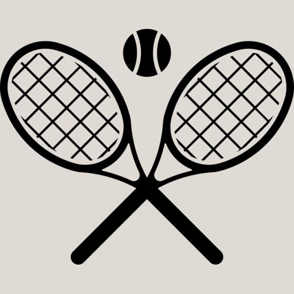 Tennis   Clipart 11 Thumbnail
