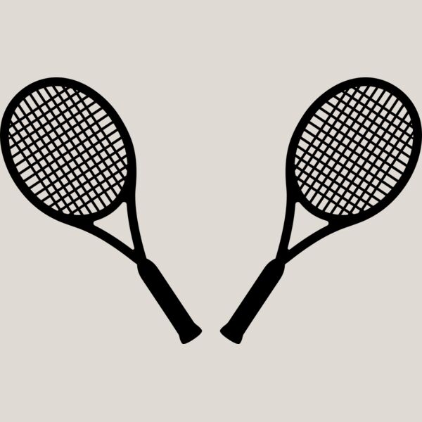 Tennis   Clipart 3 Thumbnail