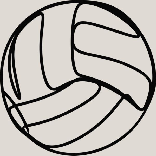 Volleyball   Clipart 17 Thumbnail