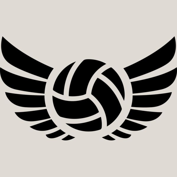 Volleyball   Clipart 20 Thumbnail