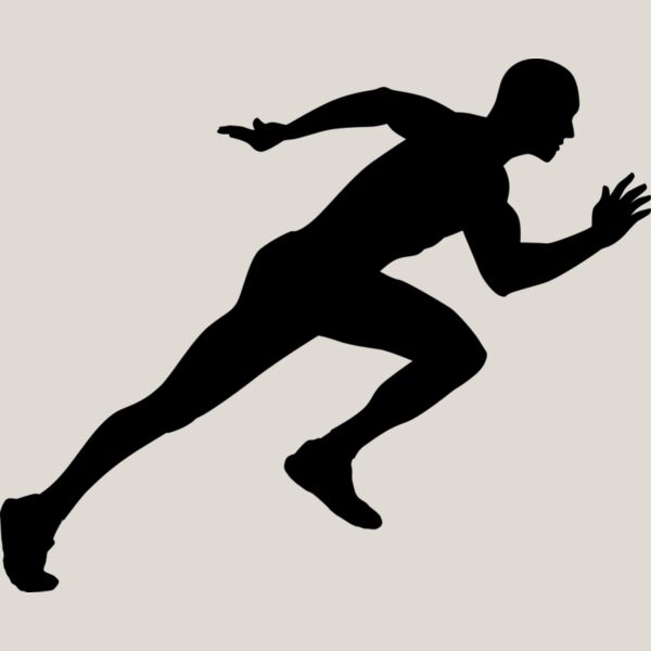 Track Field   Clipart 9 Thumbnail