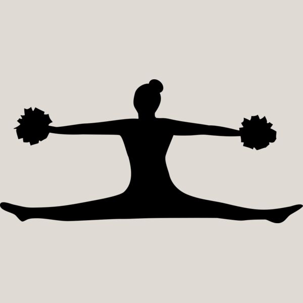 Cheerleading   Clipart 23 Thumbnail