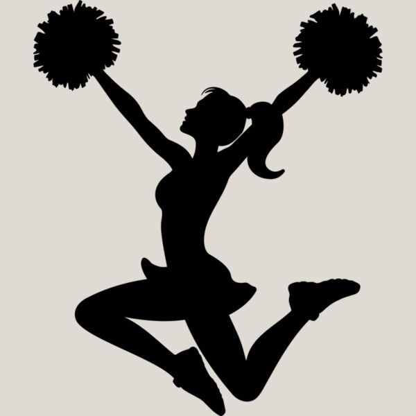 Cheerleading   Clipart 7 Thumbnail