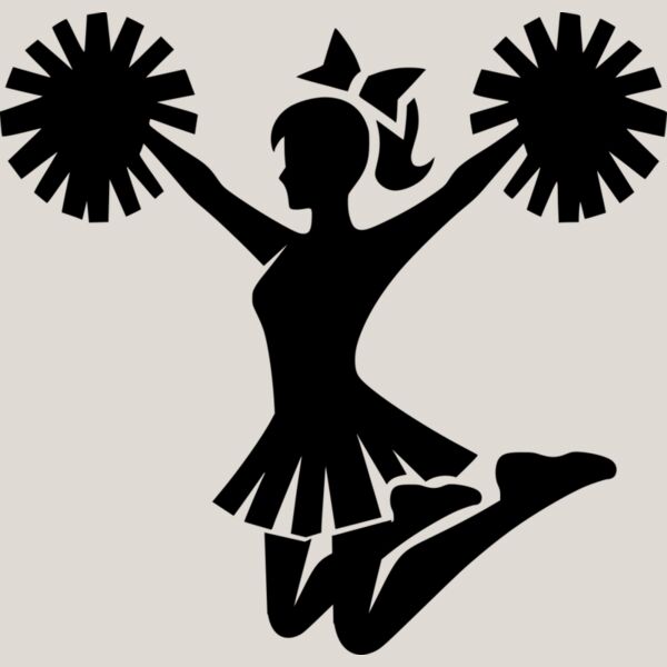 Cheerleading   Clipart 8 Thumbnail