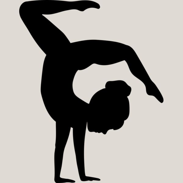 Gymnastics   Clipart 14 Thumbnail
