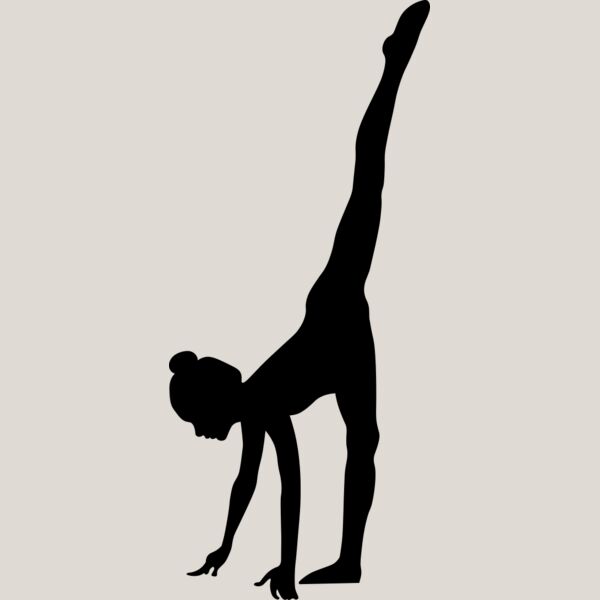 Gymnastics   Clipart 16 Thumbnail