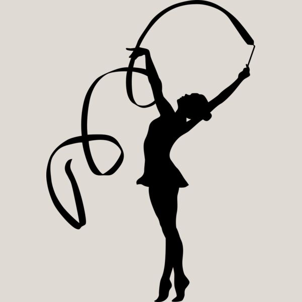 Gymnastics   Clipart 2 Thumbnail