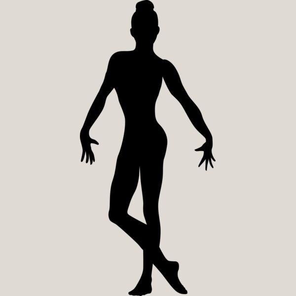 Gymnastics   Clipart 20 Thumbnail