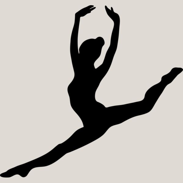 Gymnastics   Clipart 25 Thumbnail