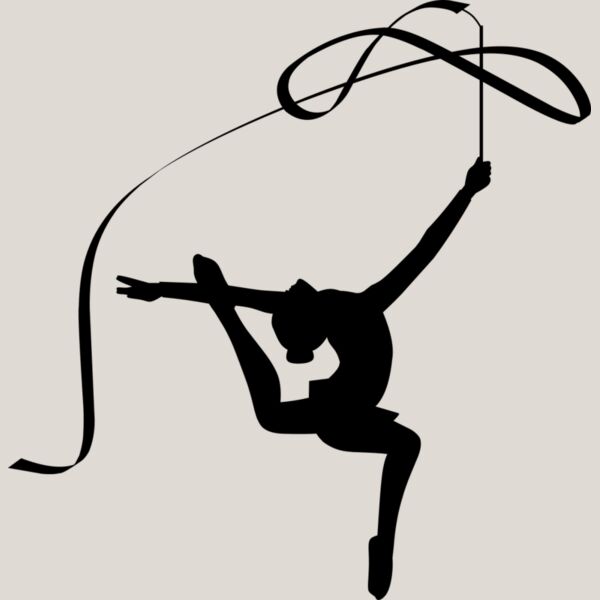 Gymnastics   Clipart 5 Thumbnail