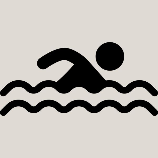 Swimming    Clipart 11 Thumbnail