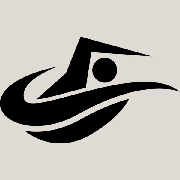 Swimming    Clipart 22 Thumbnail