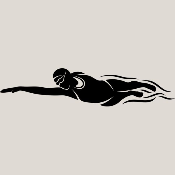 Swimming    Clipart 24 Thumbnail