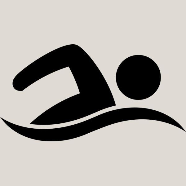 Swimming    Clipart 5 Thumbnail