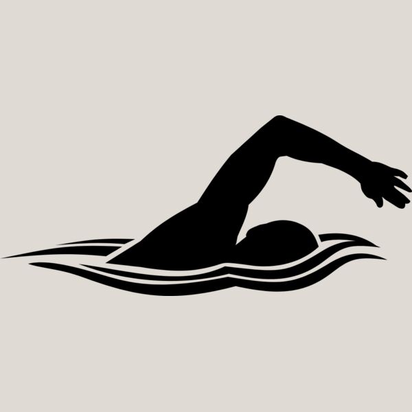 Swimming    Clipart 7 Thumbnail