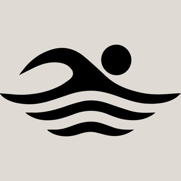 Swimming    Clipart 9 Thumbnail