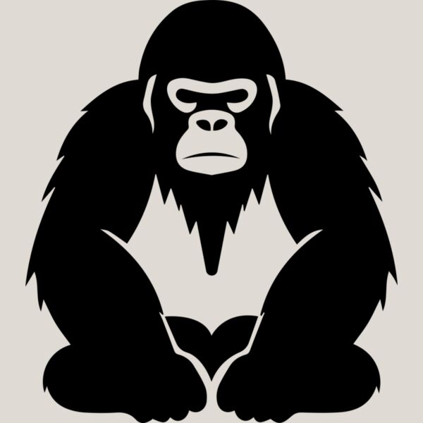 Ape   Clipart 2 Thumbnail