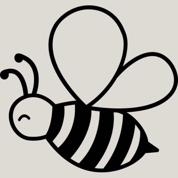 Bee   Clipart 1 Thumbnail