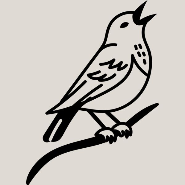 Bird   Clipart 2 Thumbnail