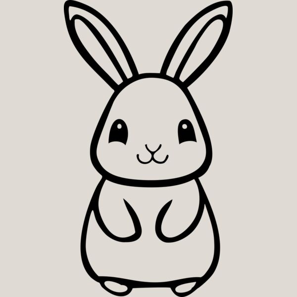 Bunny   Clipart 3 Thumbnail