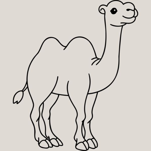 Camel   Clipart 1 Thumbnail