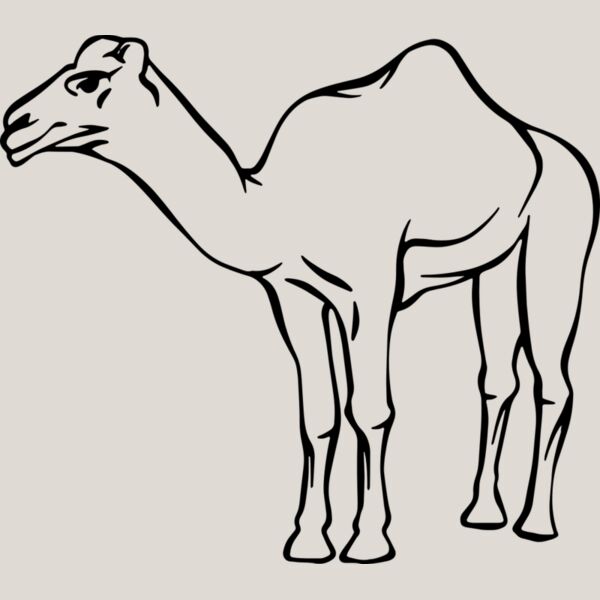 Camel   Clipart 2 Thumbnail