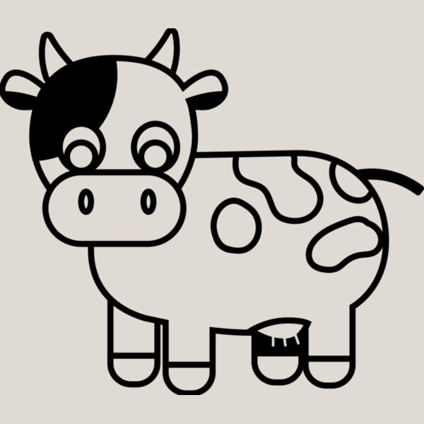 Cow   Clipart 1 Thumbnail