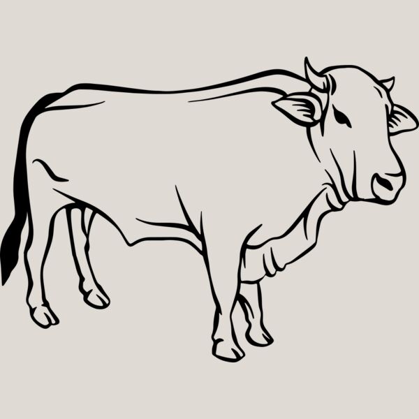 Cow   Clipart 2 Thumbnail