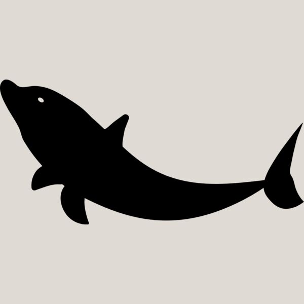 Dolphine   Clipart 1 Thumbnail