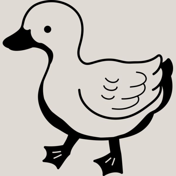 Duck   Clipart 2 Thumbnail