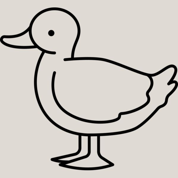 Duck   Clipart 3 Thumbnail