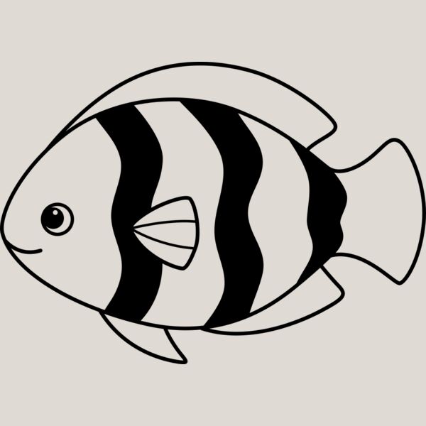 Fish   Clipart 3 Thumbnail