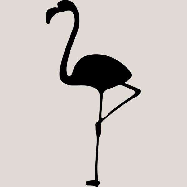 Flamingo   Clipart 2 Thumbnail