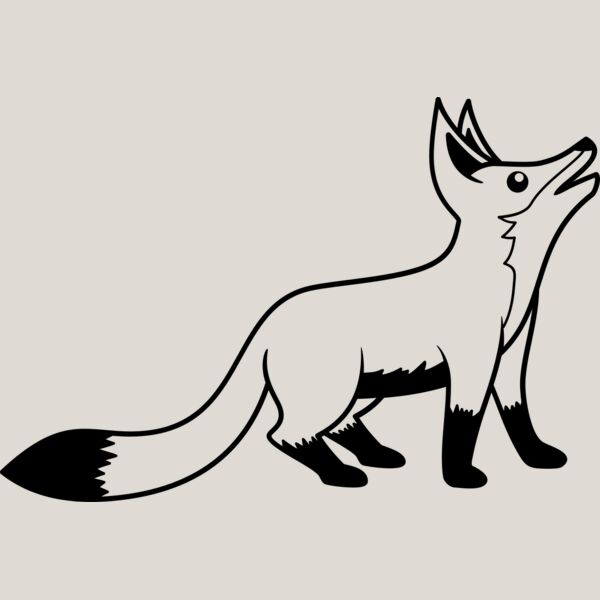Fox   Clipart 2 Thumbnail