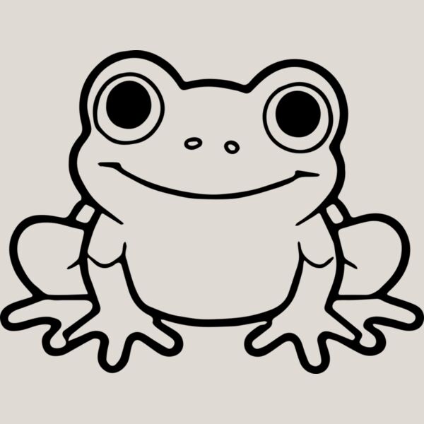 Frog   Clipart 2 Thumbnail