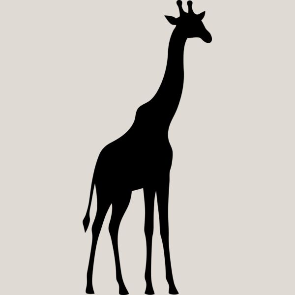 Giraffe   Clipart 1 Thumbnail