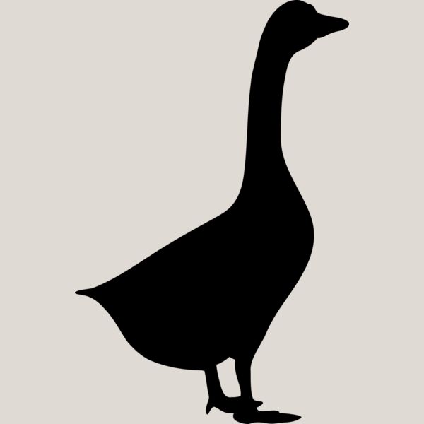 Goose   Clipart 1 Thumbnail