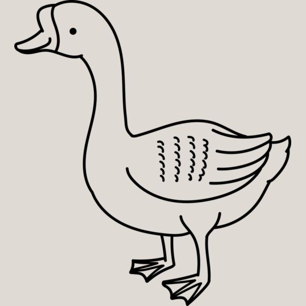 Goose   Clipart 2 Thumbnail