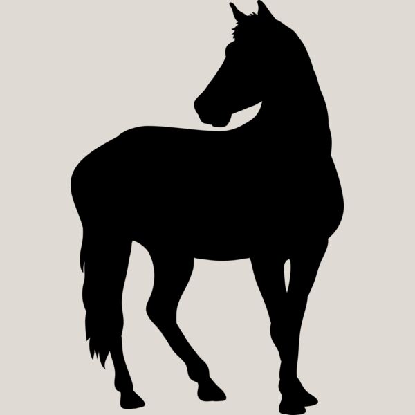 Horse   Clipart 1 Thumbnail