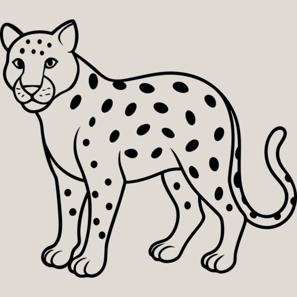 Jaguar   Clipart 2 Thumbnail