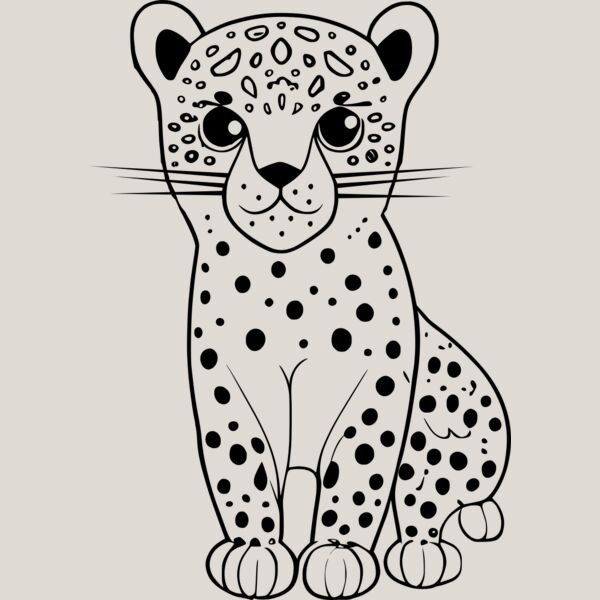 Jaguar   Clipart 3 Thumbnail