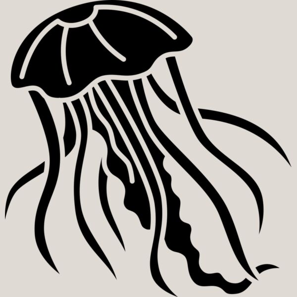 Jellyfish   Clipart 4 Thumbnail
