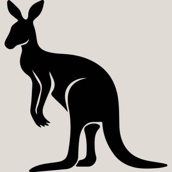 Kangaroo   Clipart 1 Thumbnail