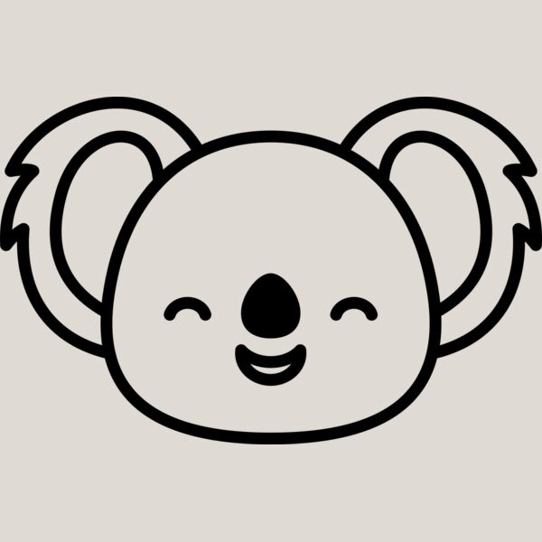 Koala   Clipart 1 Thumbnail