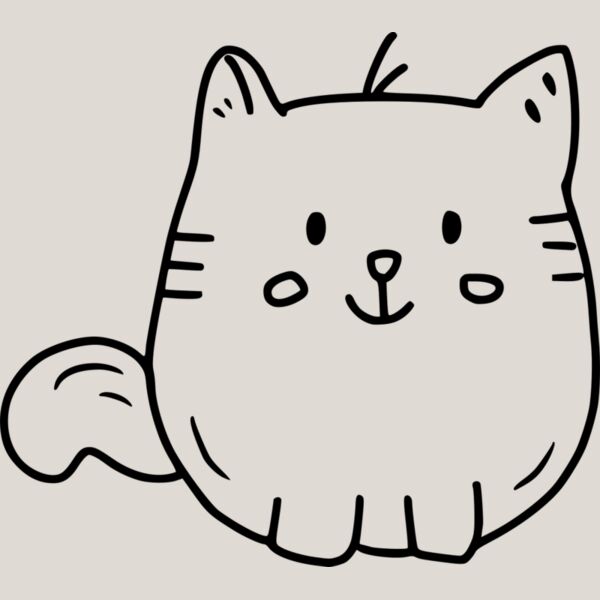 Kitten   Clipart 3 Thumbnail