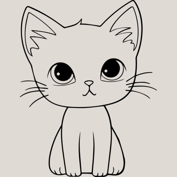 Kitten   Clipart 4 Thumbnail