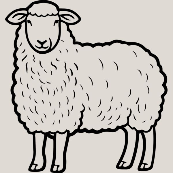 Lamb   Clipart 4 Thumbnail