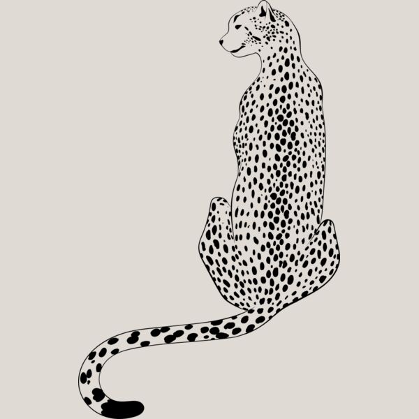 Leopard   Clipart 4 Thumbnail